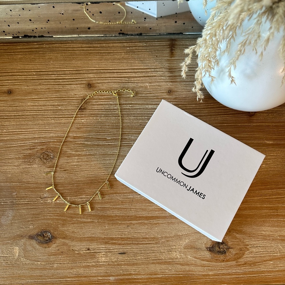 Uncommon James Duchess Necklace Gold